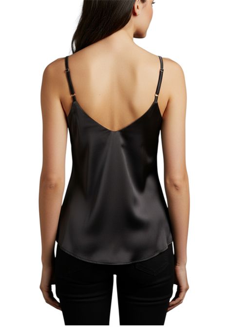 TOP SOTTOGIACCA IN RASO VALENTINA RIO | Top | V2346/06001